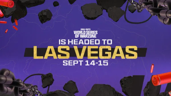 World Series of Warzone gets to Vegas for the finals