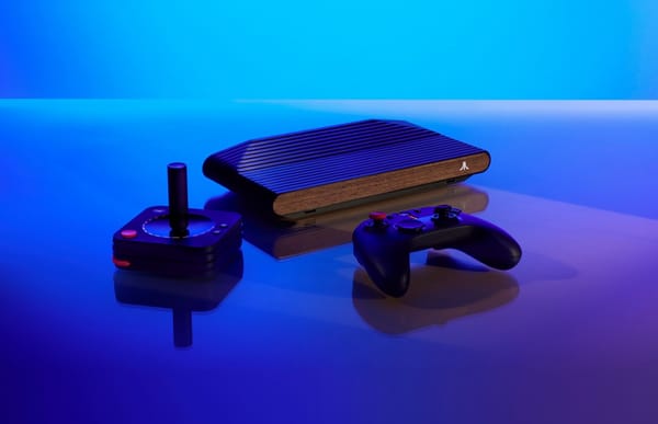 Return to the 70’s-80’s when the Atari VCS releases June 15th