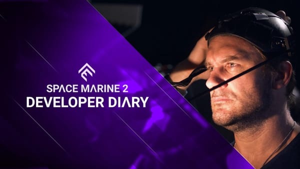 Go behind the scenes in new Warhammer 40K: Space Marine 2 developer diary