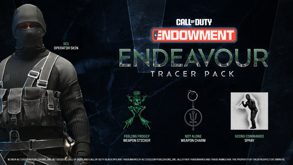 U.S. Army takes home the C.O.D.E. trophy, Black Ops 6 Endeavour pack announced