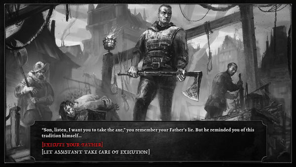 Don’t lose your head, The Executioner moves to September release, beta testers wanted