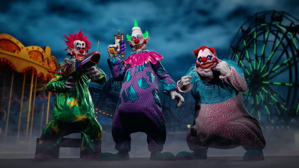 Release date and pre-order information unveiled for Killer Klowns From Outer Space: The Game