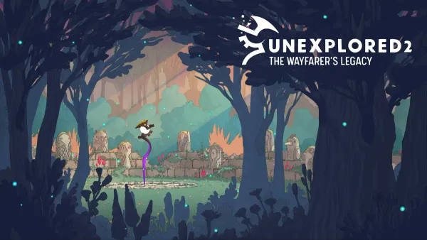 Unexplored 2: The Wayfarer’s Legacy paves the way to a Fig crowdfund campaign today