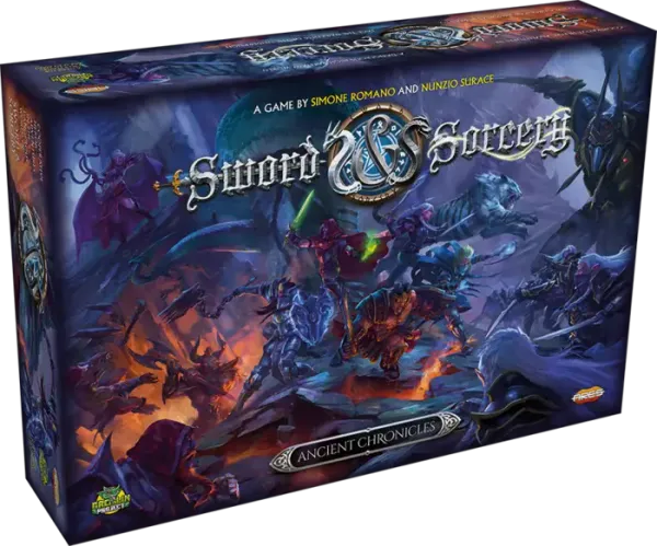 Ares Games releases Sword & Sorcery – Ancient Chronicles