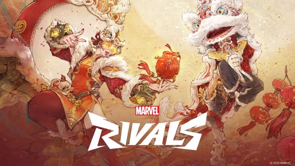 Marvel Rivals introduces new Spring Festival event