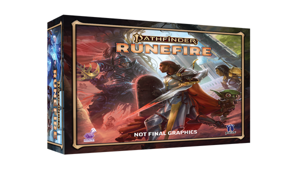 Catalyst Game Labs partners with Paizo to publish a new Pathfinder narrative deckbuilding game