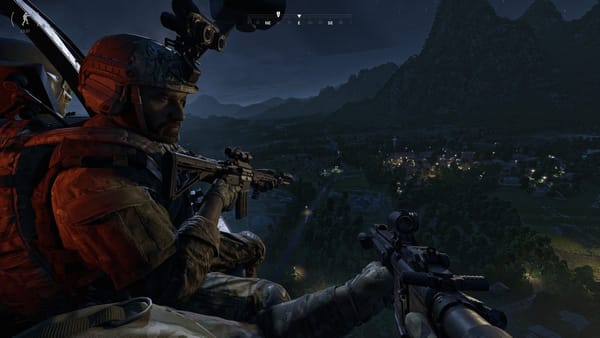 Night Ops arrives in Gray Zone Warfare on November 27