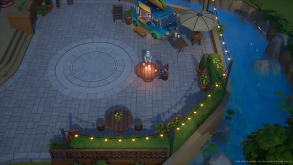 Farm in a new land as Coral Island heads to Kickstarter today