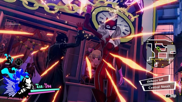 Perhaps we saw it coming, Persona 5 Strikers heads to consoles and PC this February