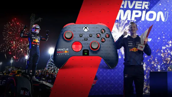 SCUF and Red Bull Sim Racing hit the track together