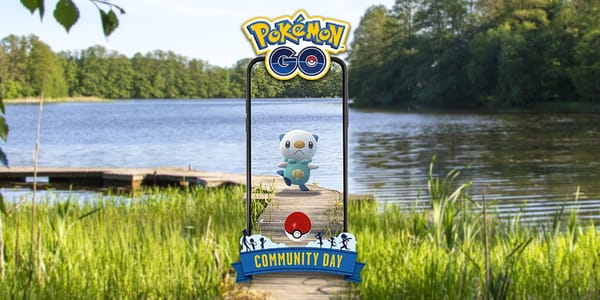 Otterly adorable – Oshawott announced as September community day pokemon