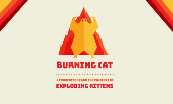 Tabletop gaming blows up as Exploding Kittens creators host Burning Cat convention next year