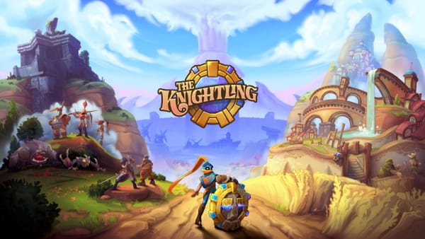 The Knightling's first demo is now available on Steam