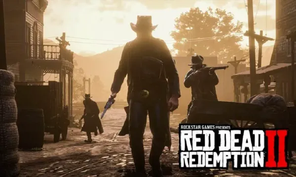 Get ready for some highfalutin fun with new Red Dead Redemption gameplay footage