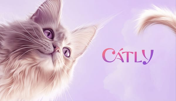 Cute cats take over The Game Awards to announce Catly, coming in 2025