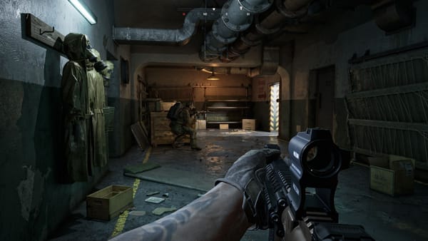 New Gray Zone Warfare ballistics demo highlights the intricacies of combat design