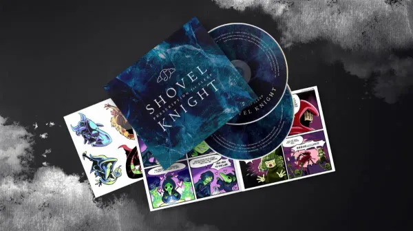 Do you dig sleep? Check out Scarlet Moon Records’ Prescription for Sleep: Shovel Knight today