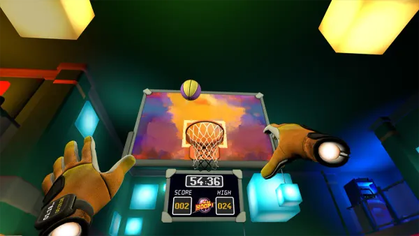 It’s like I’m back losing tokens at Chuck-E-Cheese — In Da Hoop! review