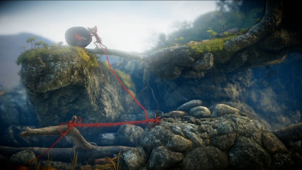 Absolute joy — Unravel review