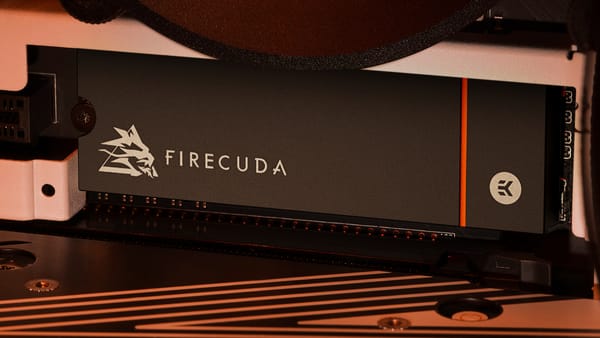 Seagate preps next-gen NVMe with FireCuda 530 PCIe drive Gen4 SSD