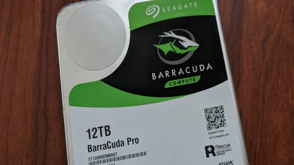 Blisteringly fast and big — Seagate BarraCuda Pro 12TB HDD review