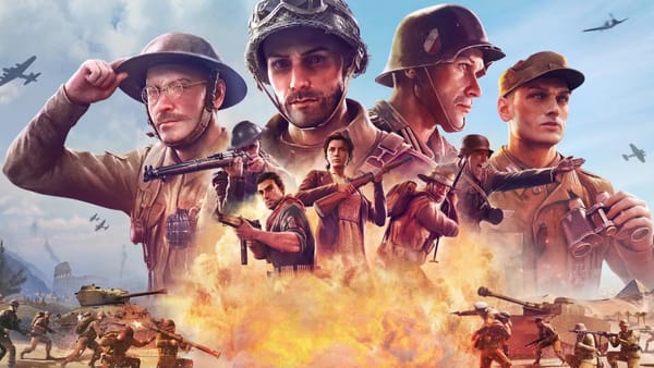 Company of Heroes 3 Hands-On Preview — “As long as there are sovereign nations possessing great power, war is inevitable”