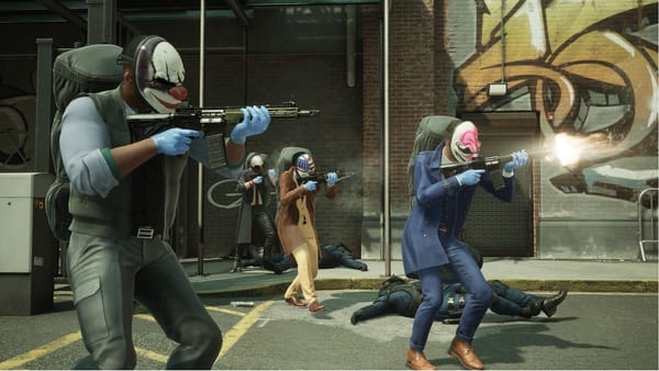 Payday 3 review — Blood Stained Benjamins