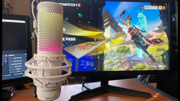 HyperX Quadcast S Review – Stylish and superb audio capture