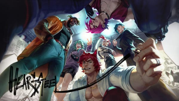 Riot Games’ new virtual band Heartsteel releases debut single, League of Legends and Wild Rift skins revealed