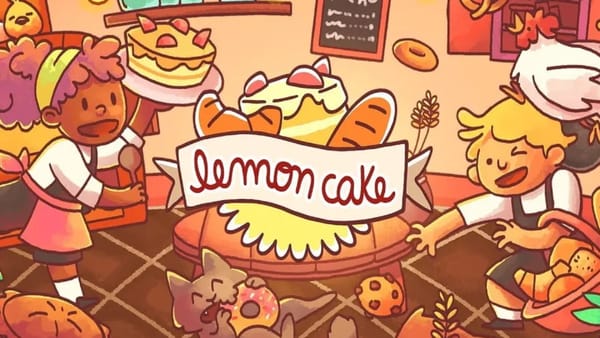 Lemon Cake review — Familiar food and fun