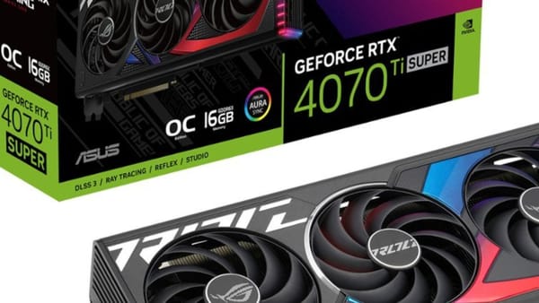 NVIDIA GeForce RTX 4070 Ti Super review — Pushing the envelope