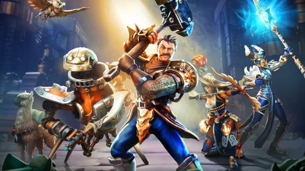 Torchlight III coming October 13th for consoles and PC