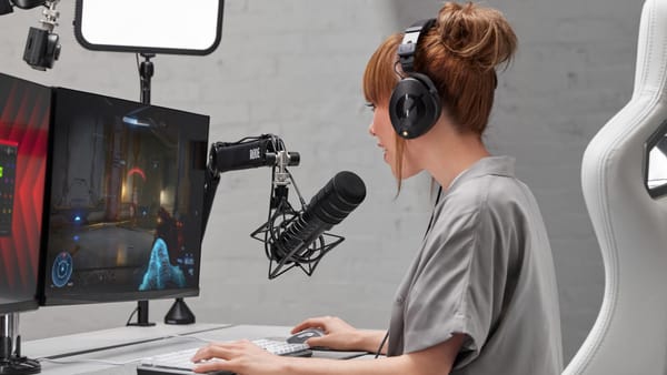 RØDE launches two mics for streaming and gaming alongside free mixing software