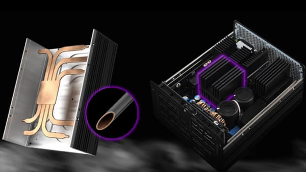 Cooler Master Launches X Silent Edge Platinum 850 Fanless PSU