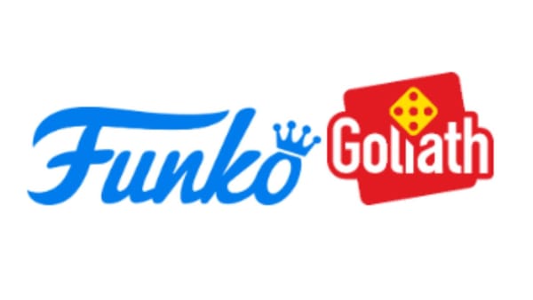 Goliath takes over distribution and development for Funko Games