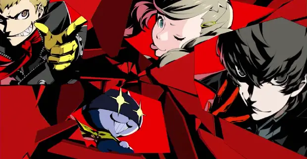 Persona 5 Already Seems to be Bringing the Series Back to its Roots