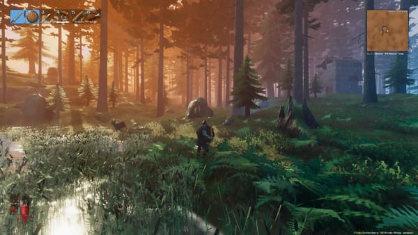 New Valheim trailer reveals March 14th Xbox release date