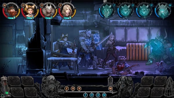 Vambrace: Cold Soul receives second feature trailer, highlights game’s turn-based combat system