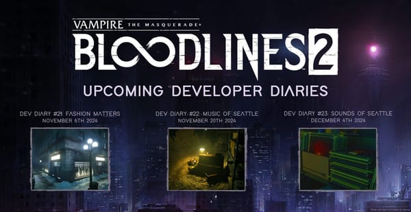 Vampire: The Masquerade – Bloodlines 2 latest dev diary dives into blood resonance and clan abilities