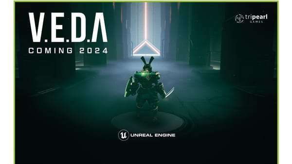 Souls-like training game V.E.D.A by Tripearl Games will be showcased at the 2024 PlayX4 B2B