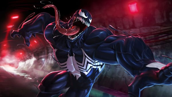 Stern Pinball is bringing the Venom Pinball Game to SDCC