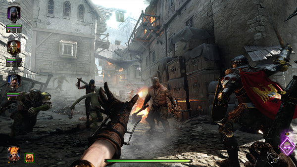 Scurry to the store today! Warhammer: Vermintide 2 available now on Xbox One