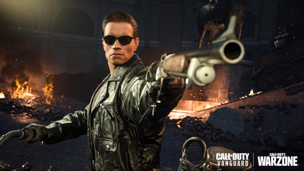 Get to the choppa — The mid-season warms up with the Terminator and other extras dropping into Call Of Duty: Vanguard & Warzone’s Season 4