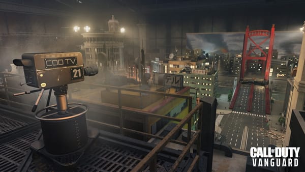 Are you ready for some Mayhem? Check out the newest map for Call Of Duty: Vanguard