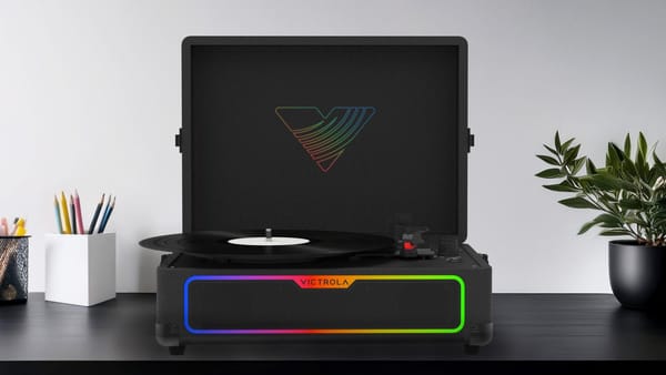 Victrola releases info on their 2025 audio lineup including new speakers, turntables, and all-in-one record players