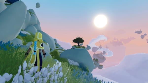 Aer developer prepares to shut down, releases demos of in-progress games