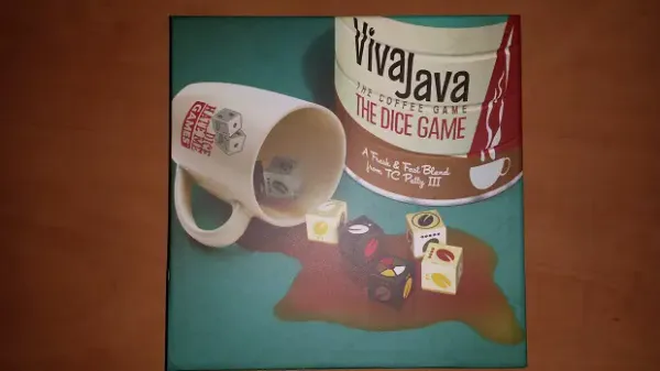 Viva Java: The Coffee Game: The Dice Game