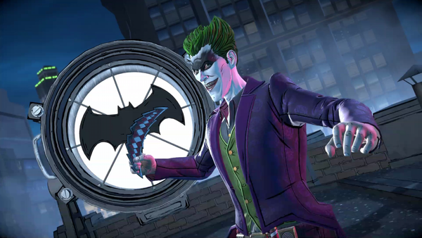 Best friends forever — Batman: The Enemy Within review