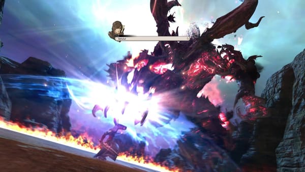 Final Fantasy XIV x Final Fantasy XVI crossover impressions — Finding the flame (again)