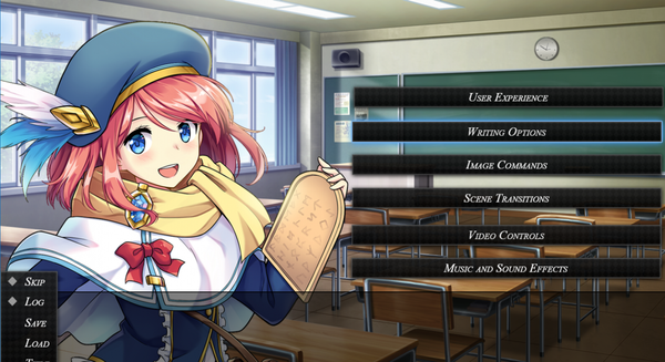 Your story, your way – Visual Novel Maker